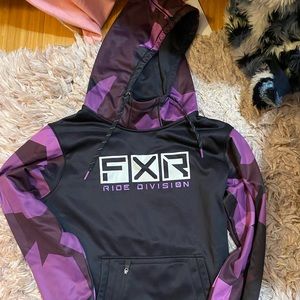 Fxr woman’s sweatshirt size medium
